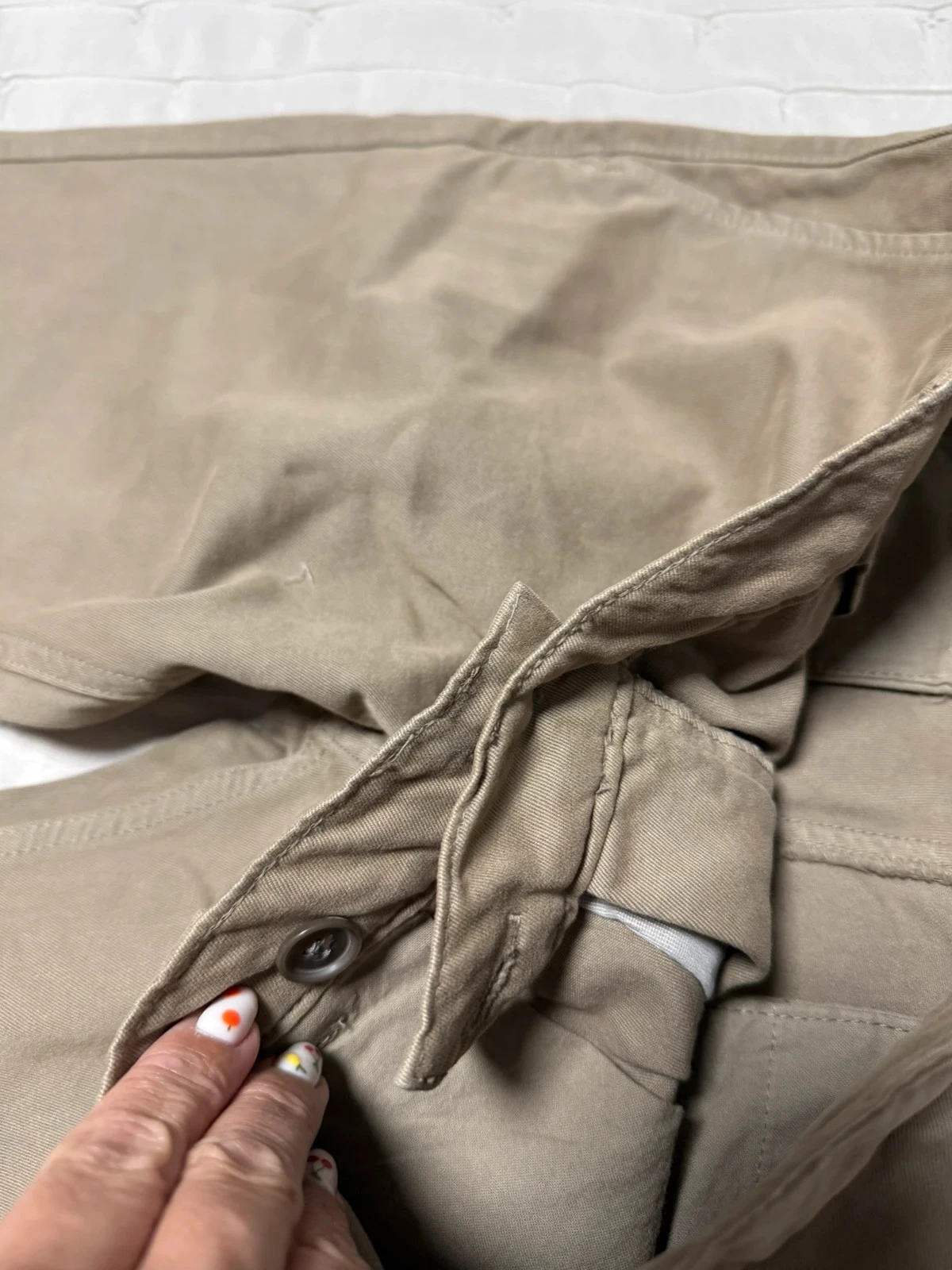 Men's twill pants XS/S – photo 6